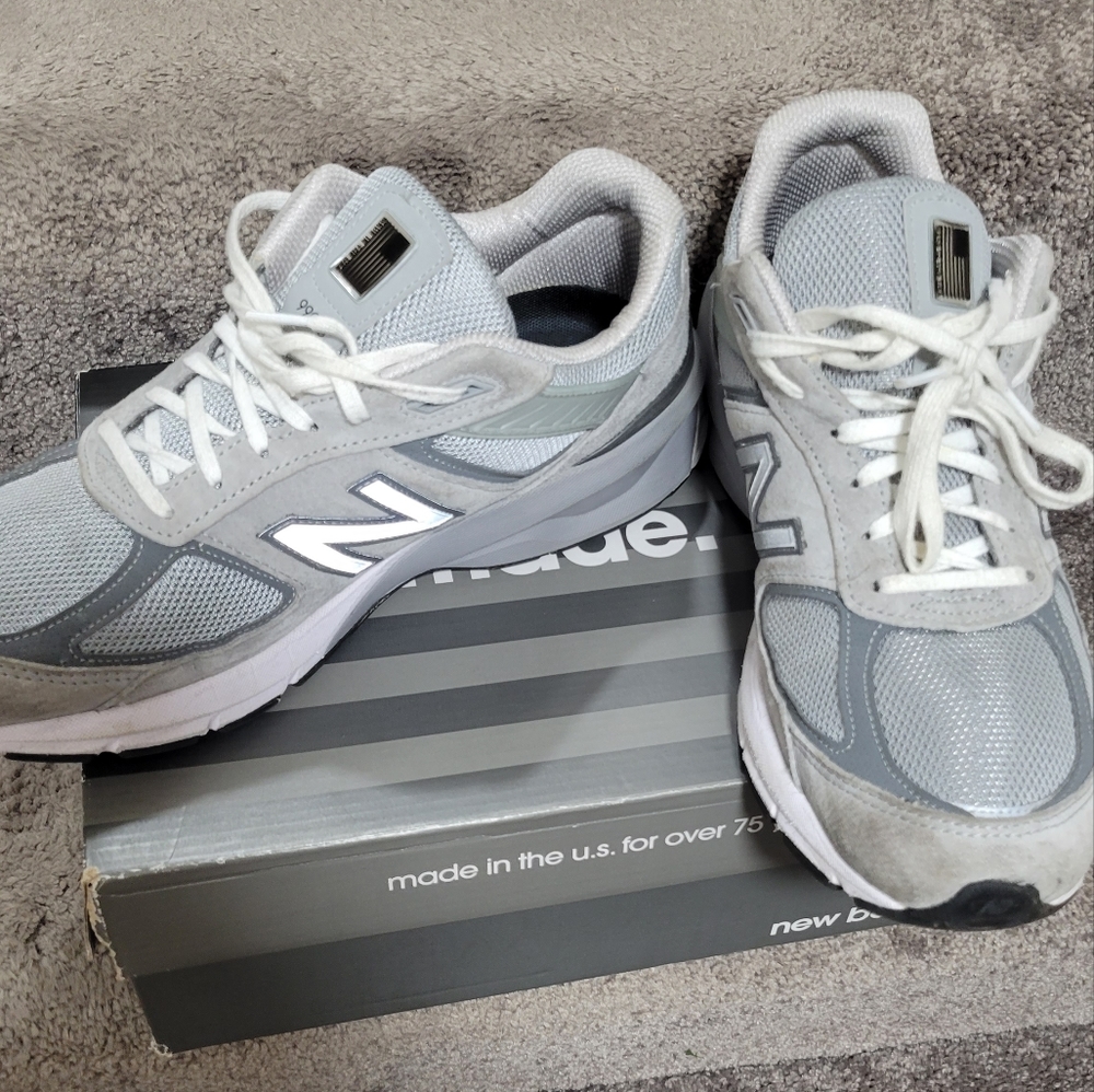 990v5 New Balance